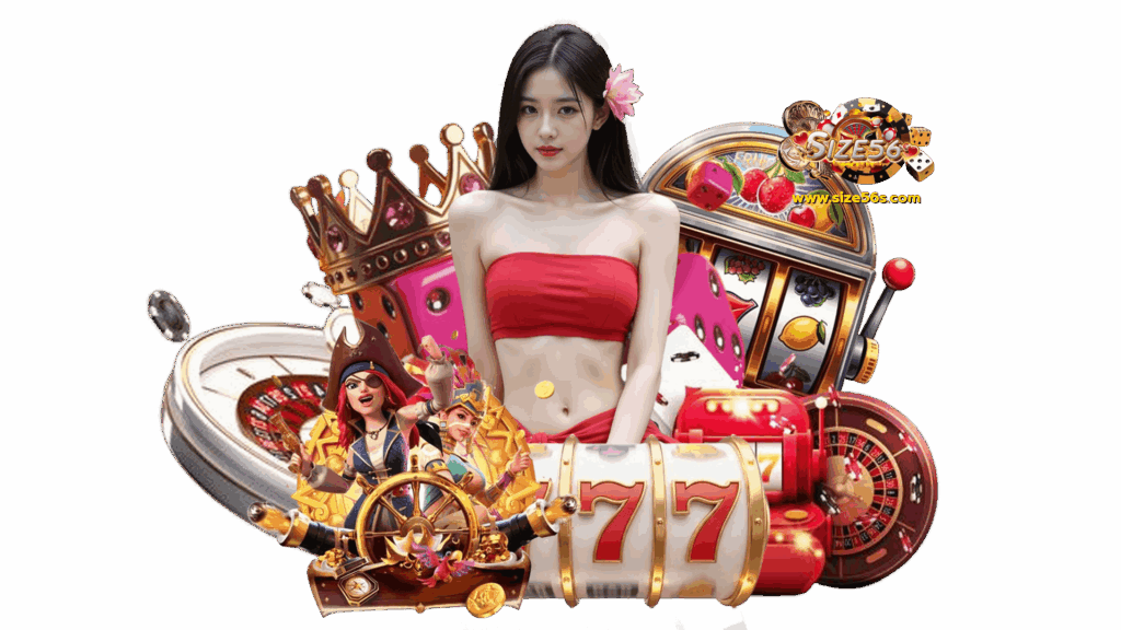 size56 เว็บเปิดใหม่ใช้งานง่ายเหมาะสำหรับเริ่ม ทำกำไรง่าย